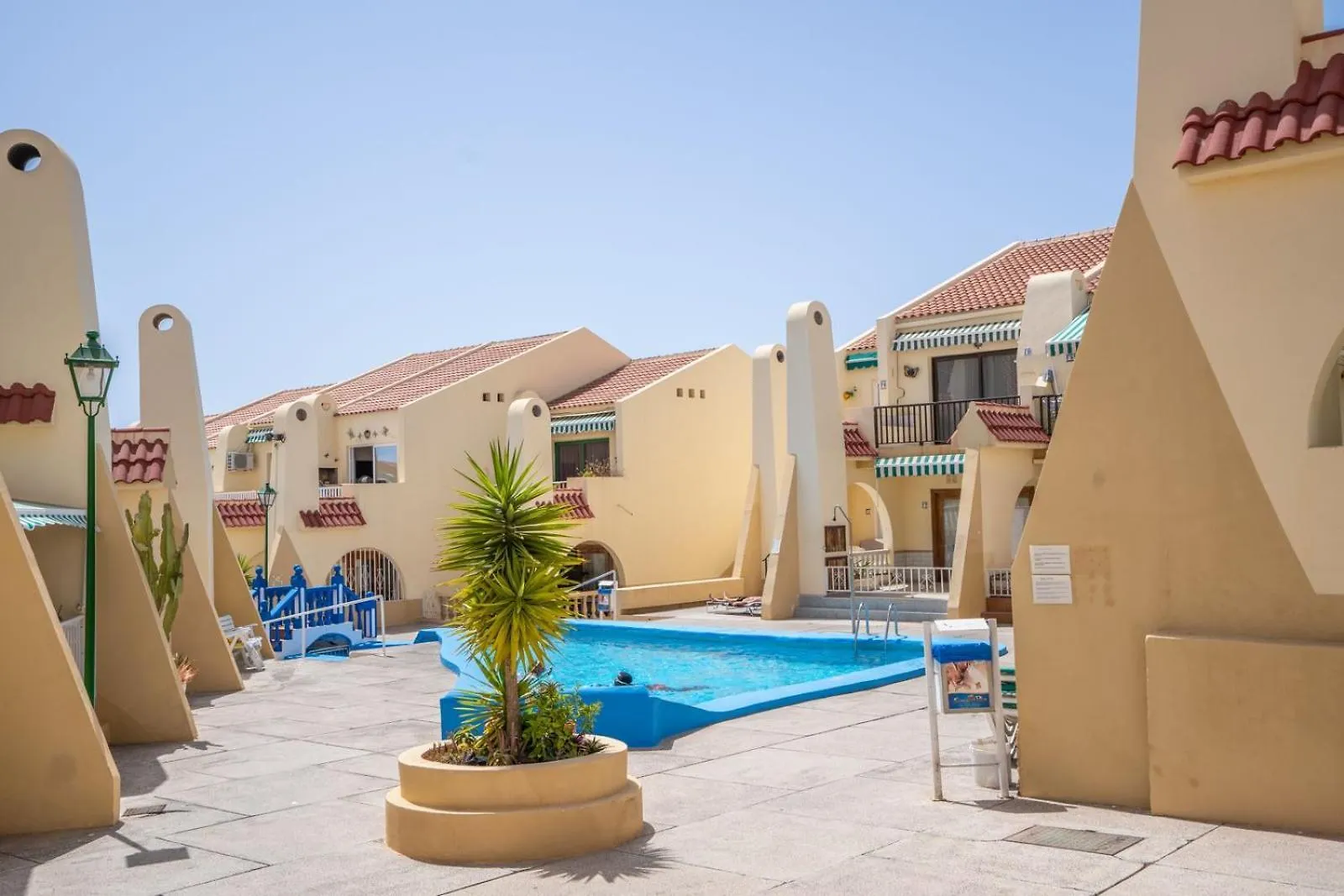 Casa Gloria Apartment Mareverde Costa Adeje 0*, אדחה ספרד