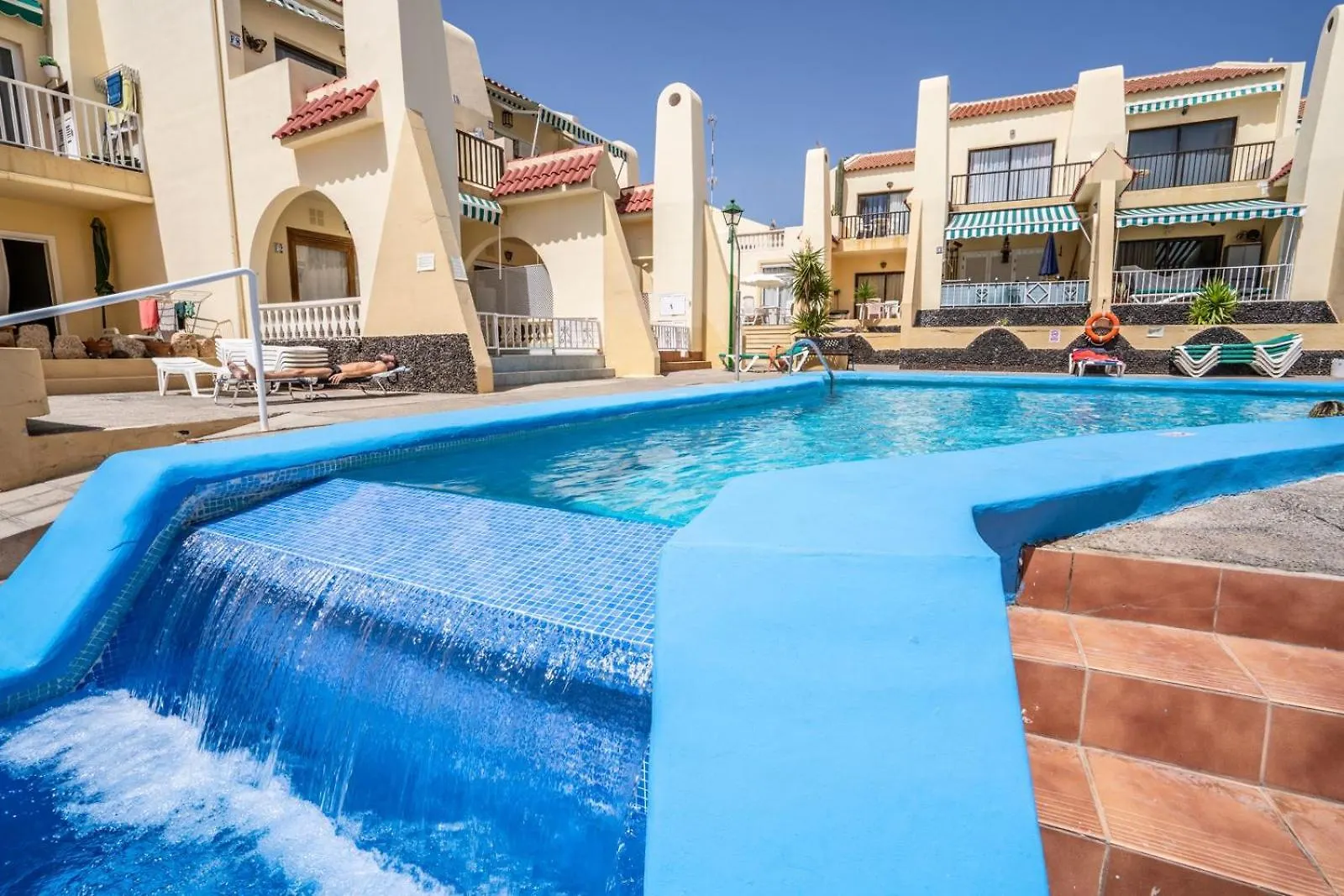 Casa Gloria Apartment Mareverde Costa Adeje 0*, אדחה ספרד