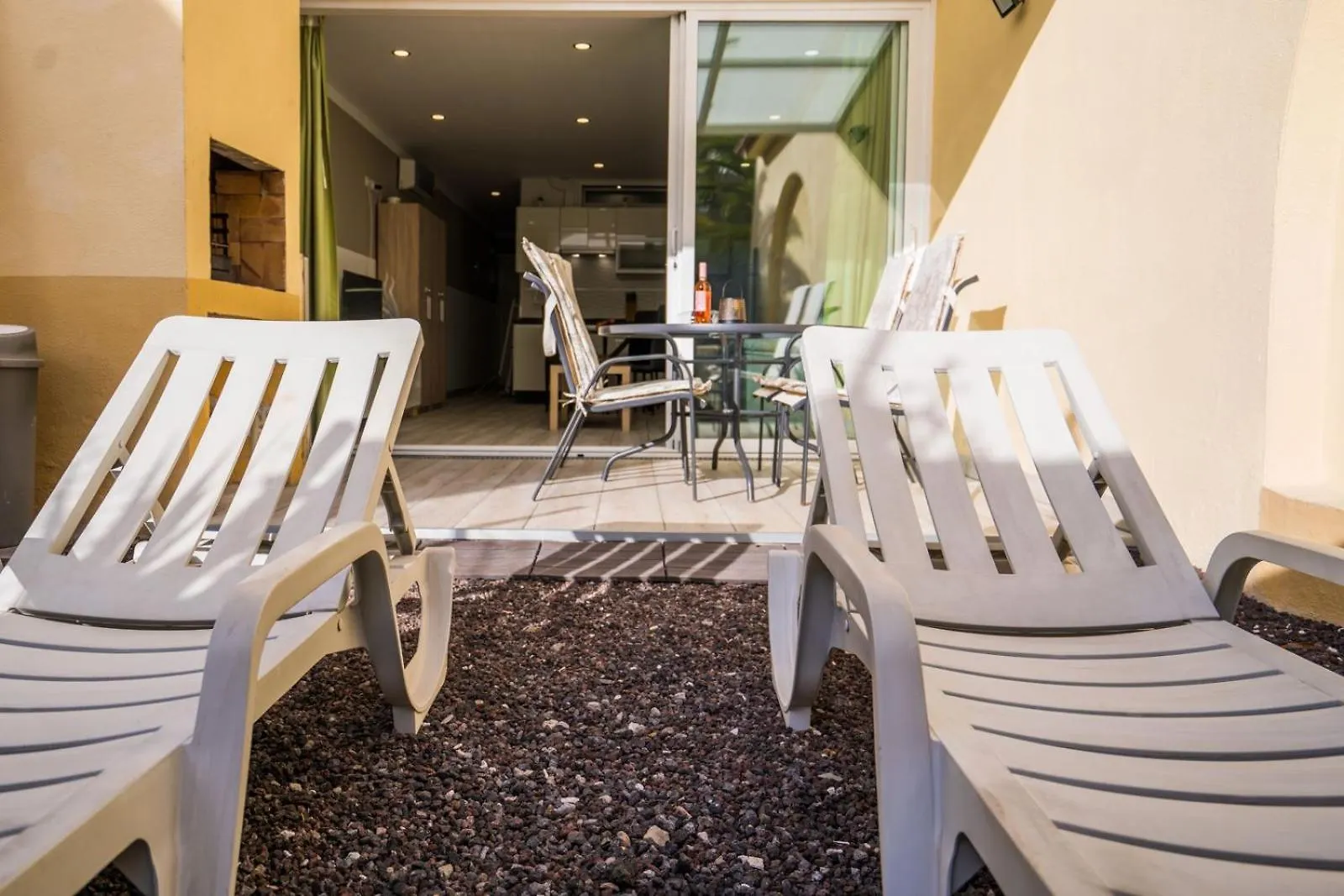 Casa Gloria Apartment Mareverde Costa Adeje  אדחה