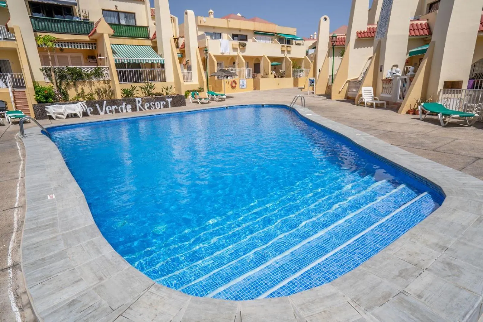Casa Gloria Apartment Mareverde Costa Adeje Spanien