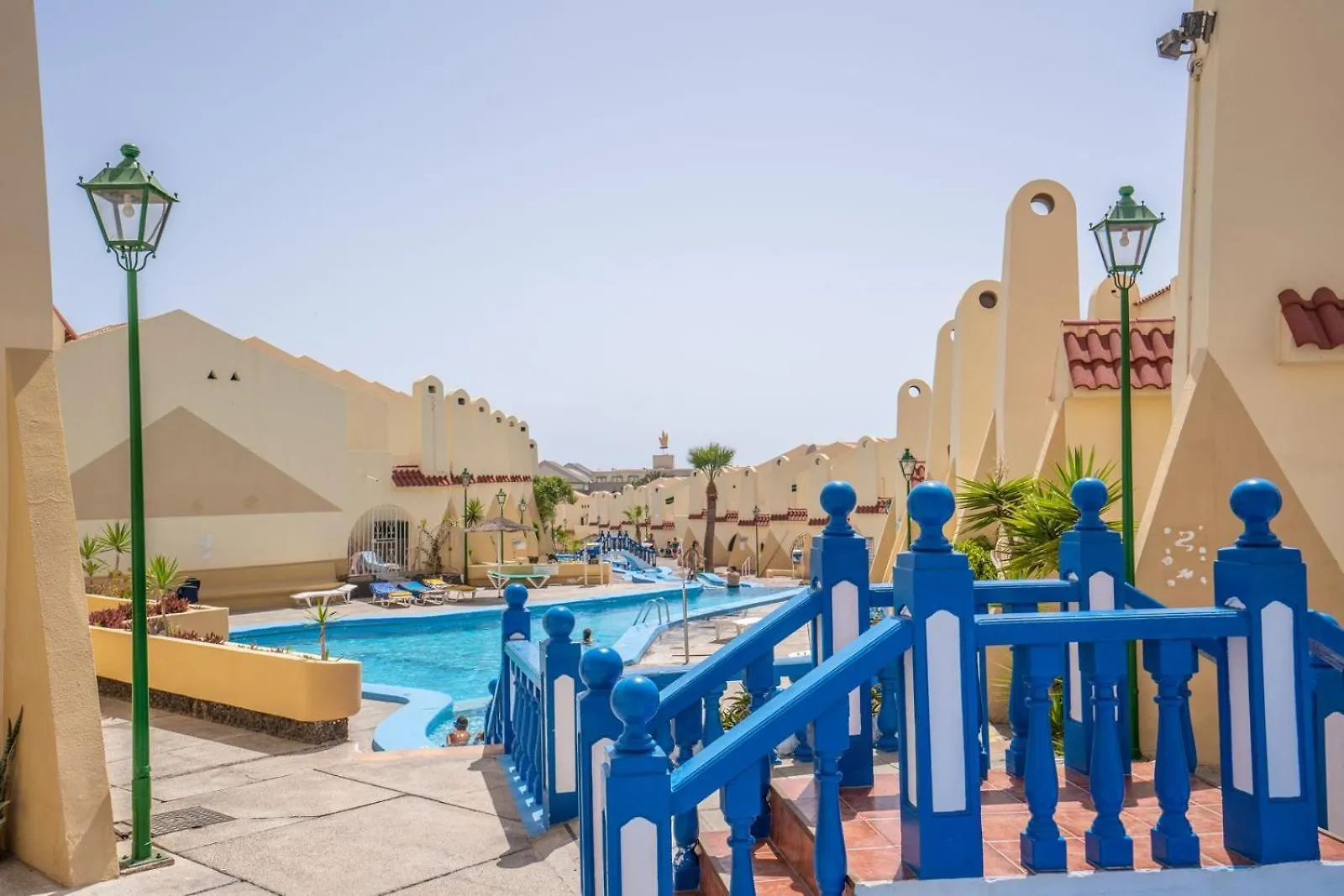 Casa Gloria Apartment Mareverde Costa Adeje Spanien